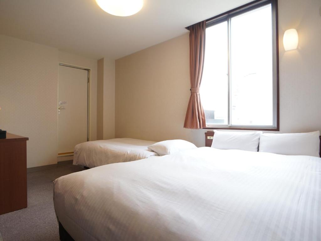 Kochi Green Hotel Harimayabashi - Camera Doppia - Fumatori