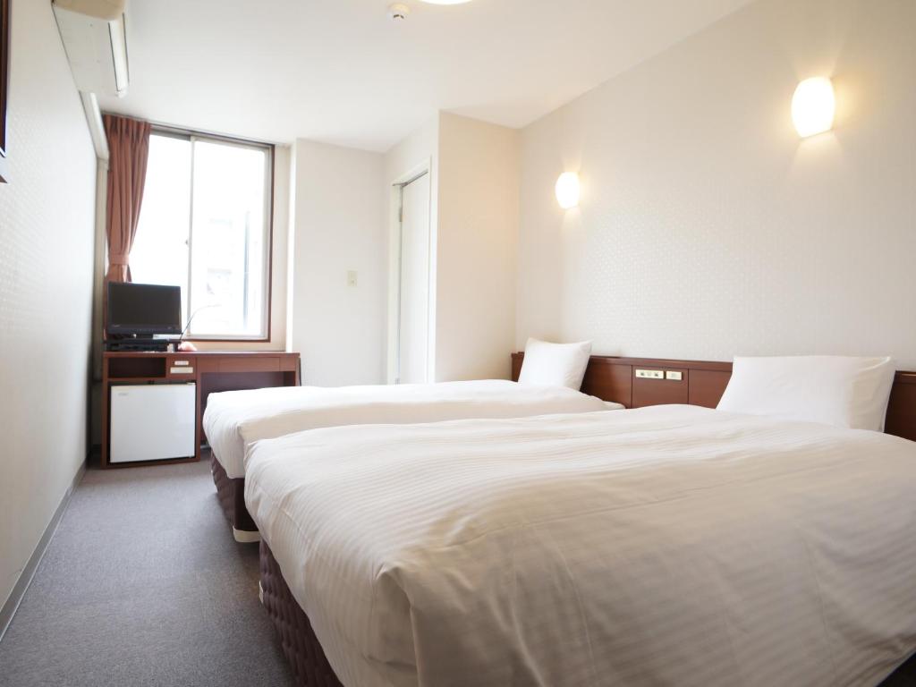 Kochi Green Hotel Harimayabashi - Camera Doppia B - Fumatori