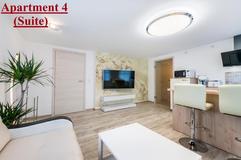 FeWo an der Havel - Suite Con Una Camera Da Letto