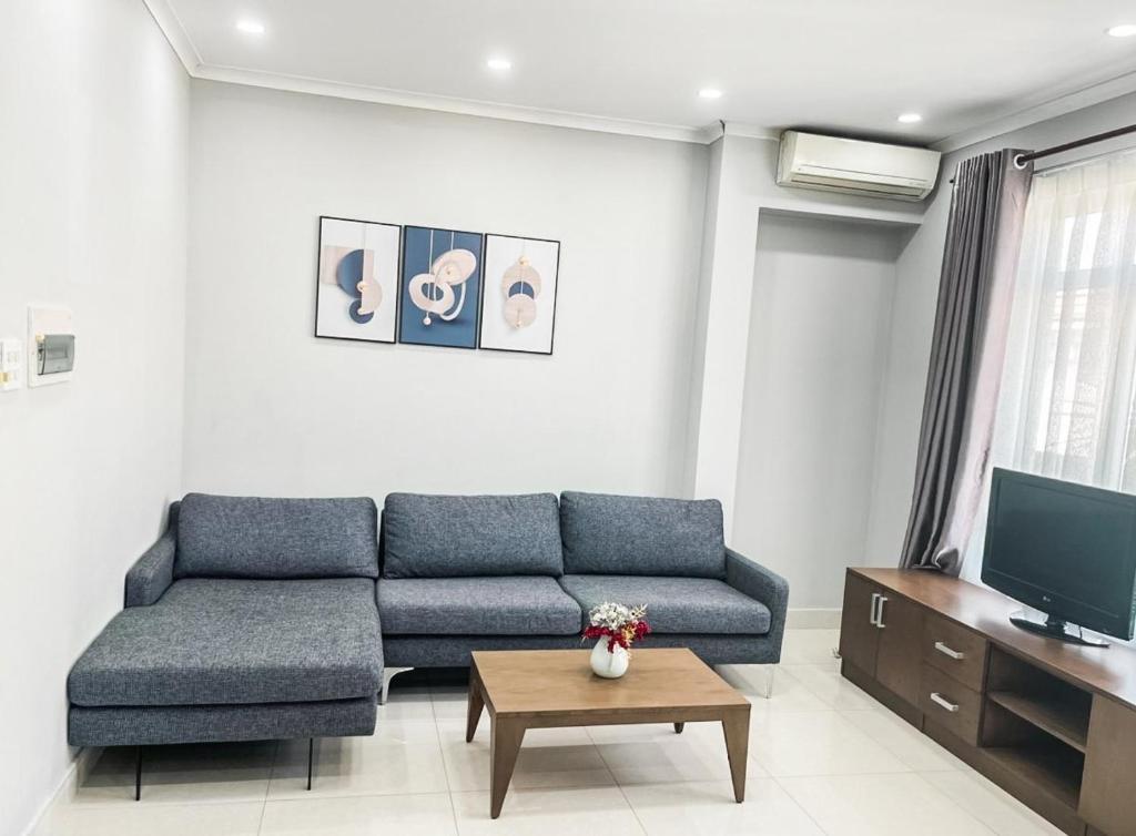 Sara Landmark View ( 1BR)- Thao Dien District 2