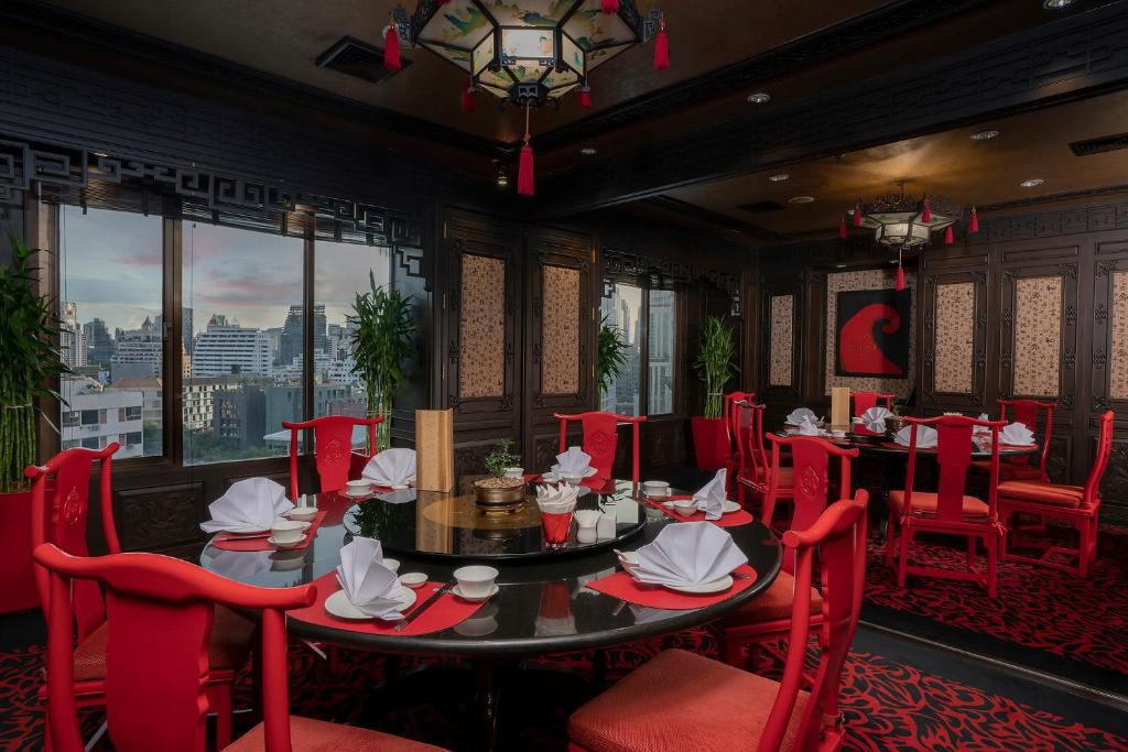 The Landmark Bangkok - Resim 36