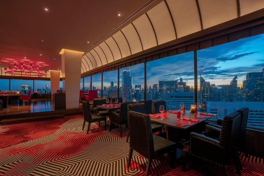 The Landmark Bangkok - Resim 41