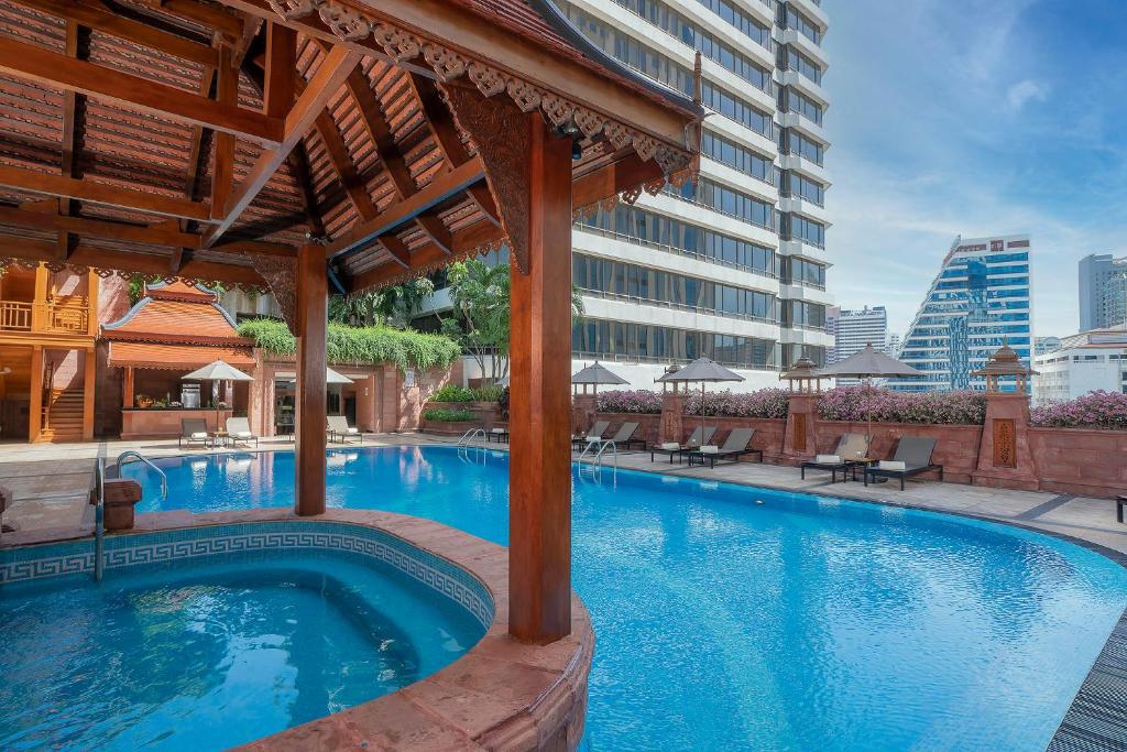 The Landmark Bangkok - Resim 27