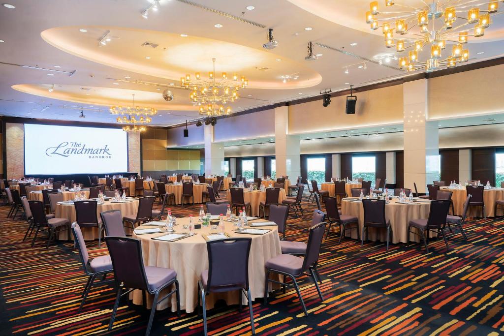 The Landmark Bangkok - Resim 20