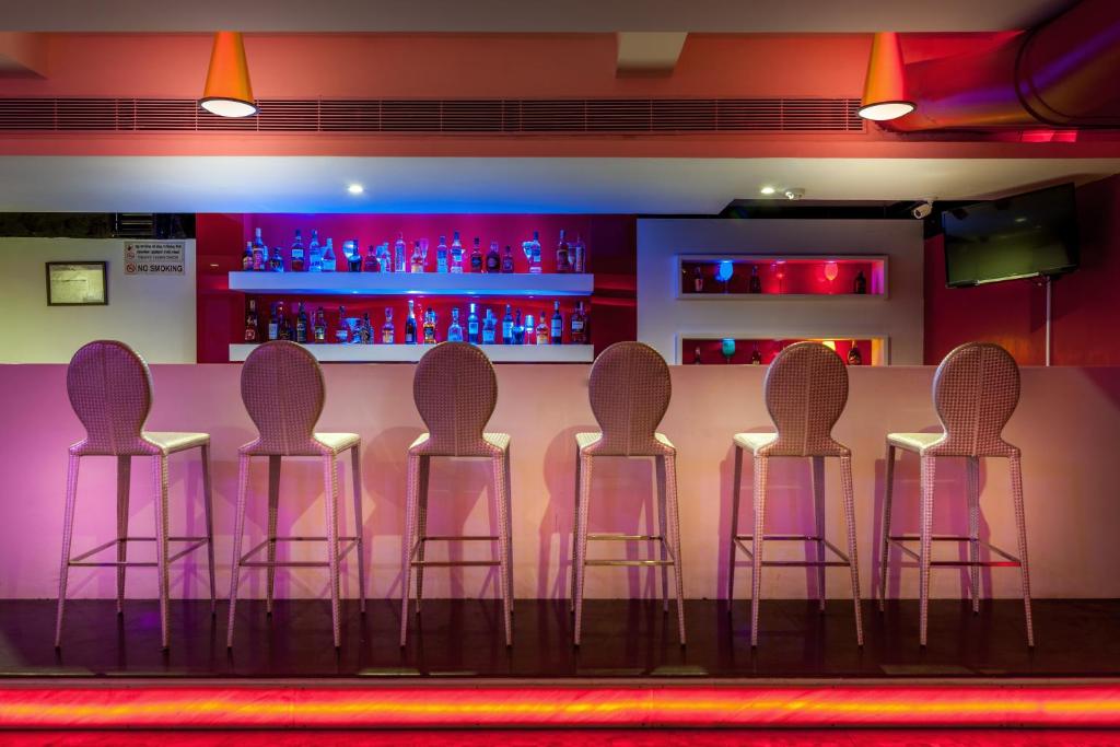 Fotografie z fotogalerie ubytování Saaral Residency v destinaci Čennaí