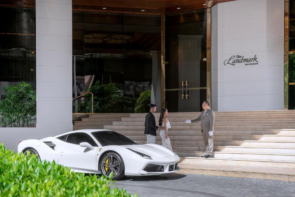 The Landmark Bangkok - Resim 5