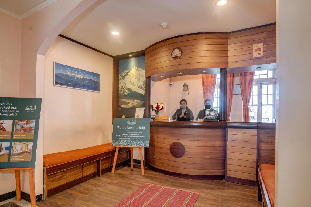 Fotografie z fotogalerie ubytování Muscatel Spring Burn - 100 Mts from Mall Road v destinaci Dárdžiling
