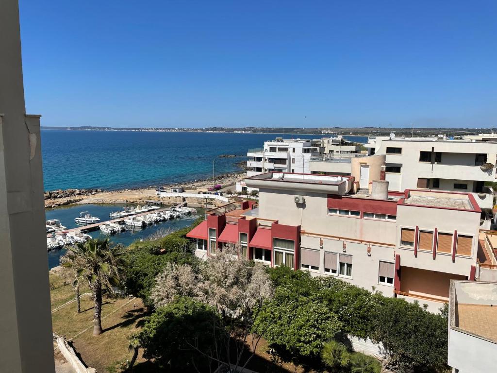 Táj az apartman közelében