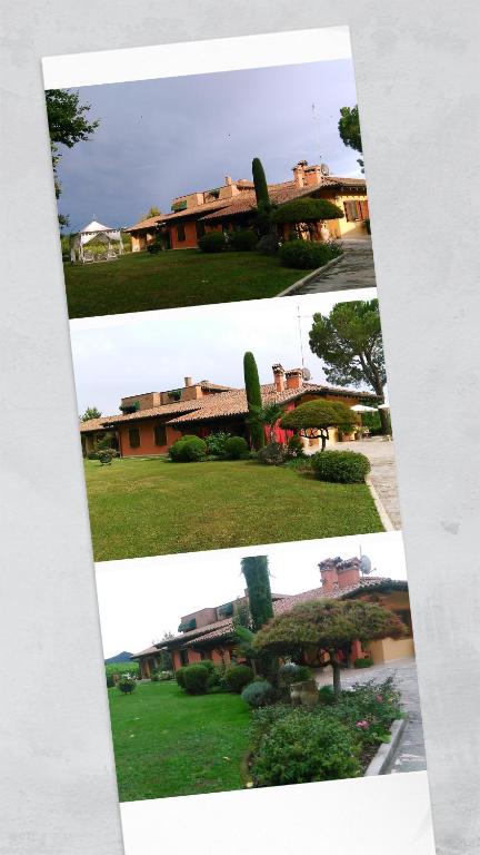 Fotografie z fotogalerie ubytování B&B Sweet Dreams v destinaci Asolo