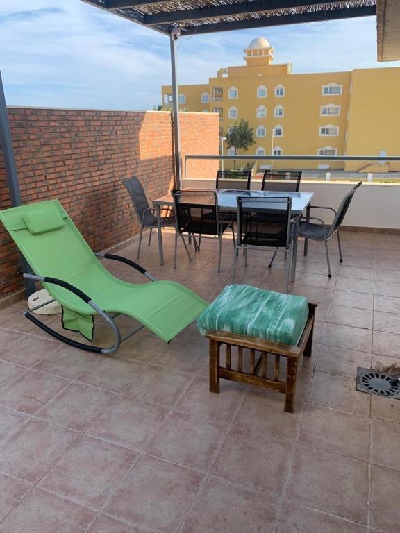 Fotografie z fotogalerie ubytování ATICO 1ªLINEA El PLAYAZO VERA BARIA2 v destinaci Vera