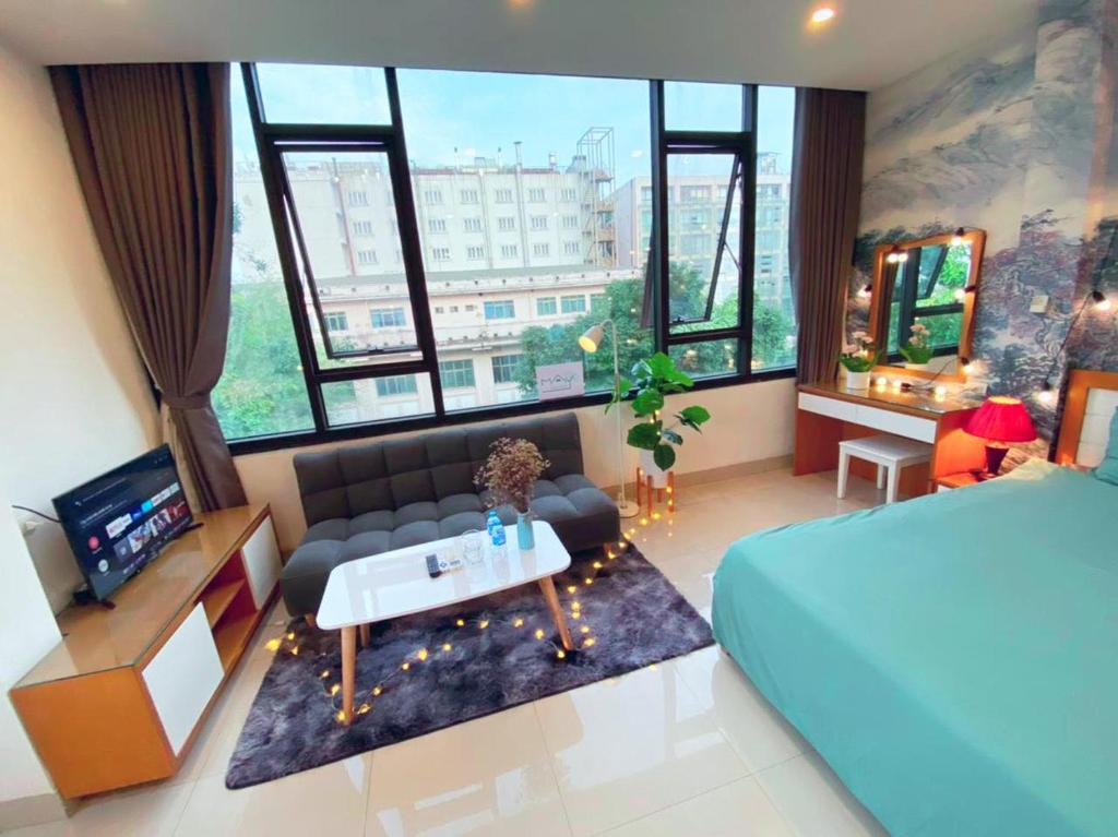 MayHouse - Amayzing Sky view NQA