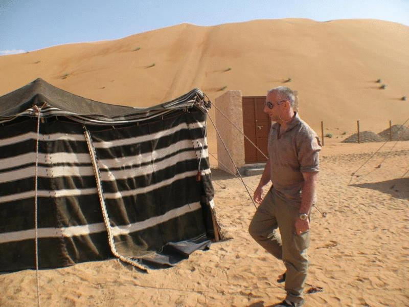 Ospiti di Desert Retreat Camp