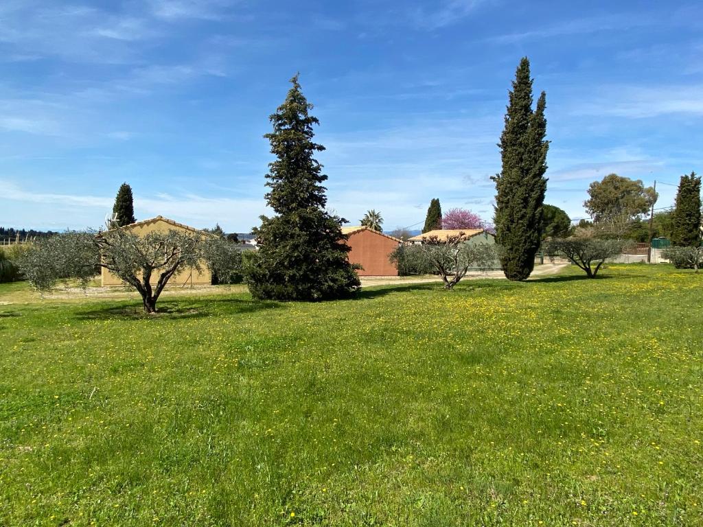 Les gîtes de Pailhès - Holiday Home