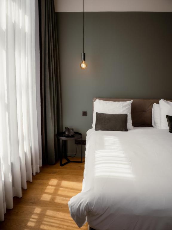 U Eat & Sleep Antwerp - Resim 44