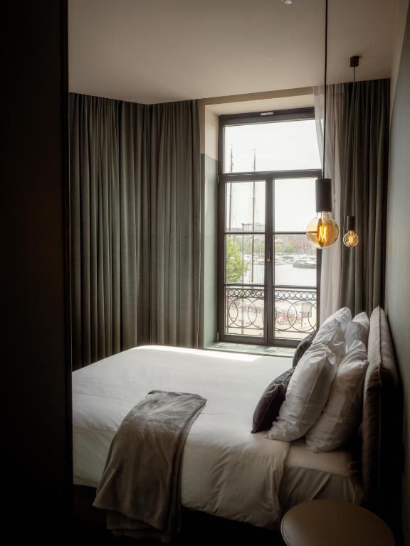 U Eat & Sleep Antwerp - Resim 38