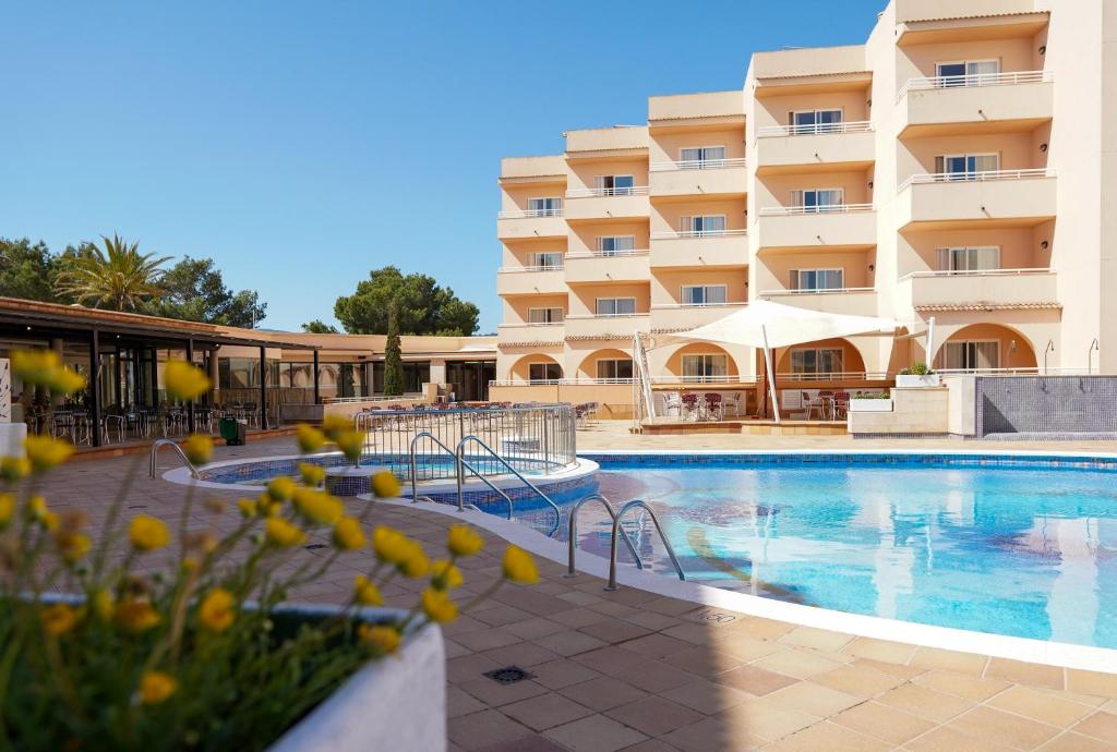 Rosamar Ibiza Hotel Adults Only, Sant Antoni de Portmany ...