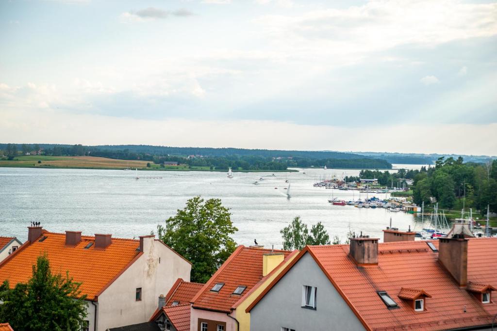 Príroda v okolí apartmánu