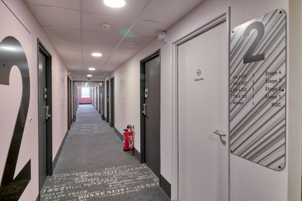 Imagen de la galería de B&B HOTEL Bayonne Tarnos, en Tarnos