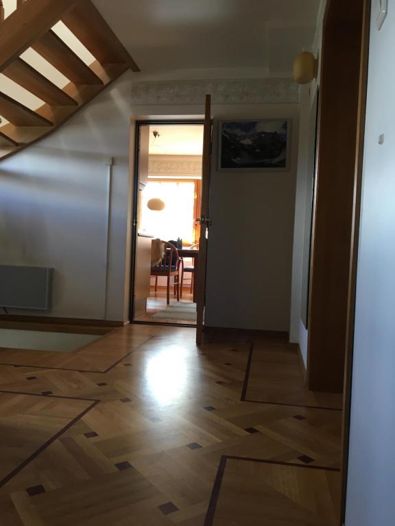 TV a/nebo společenská místnost v ubytování Tammehouse