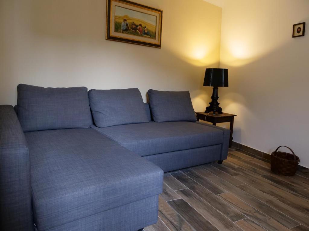 Posedenie v ubytovaní B&B Relais dell'Angelo