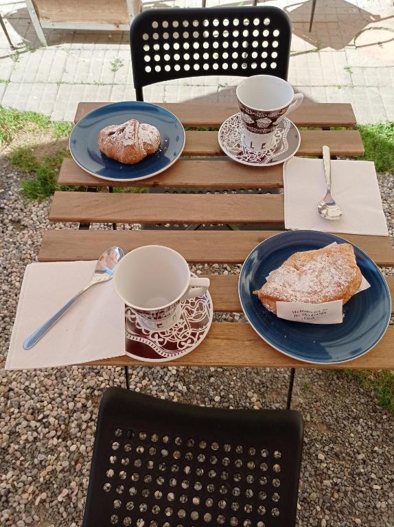 Fotografia z galérie ubytovania B&B Toscana v destinácii Pisa