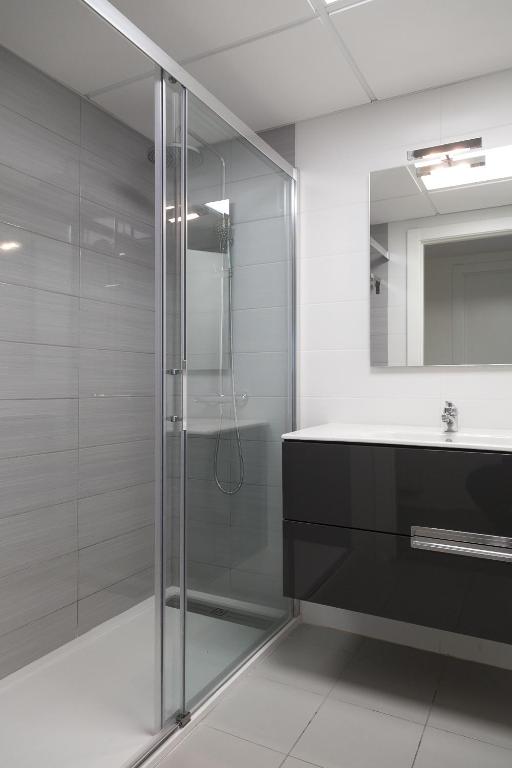 Koupelna v ubytování UHC Salou Residencial