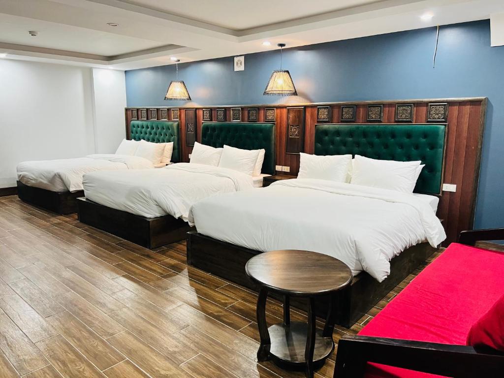 Sapa Grand Hills Hotel Apartments - 14