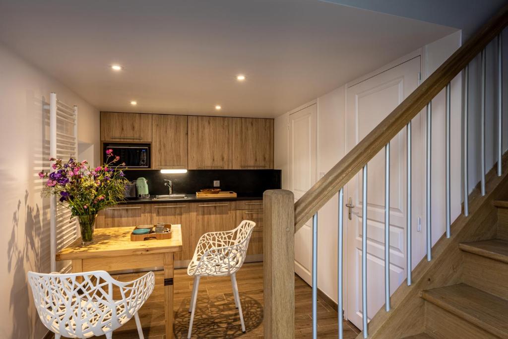Chez Mimi - La Petite Tour - One-Bedroom House