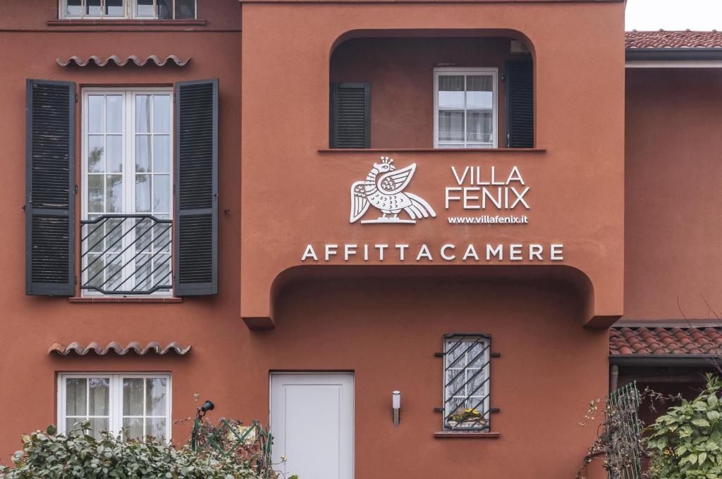 Fotografie z fotogalerie ubytování VILLA FENIX OSIO SOTTO v destinaci Osio Sotto