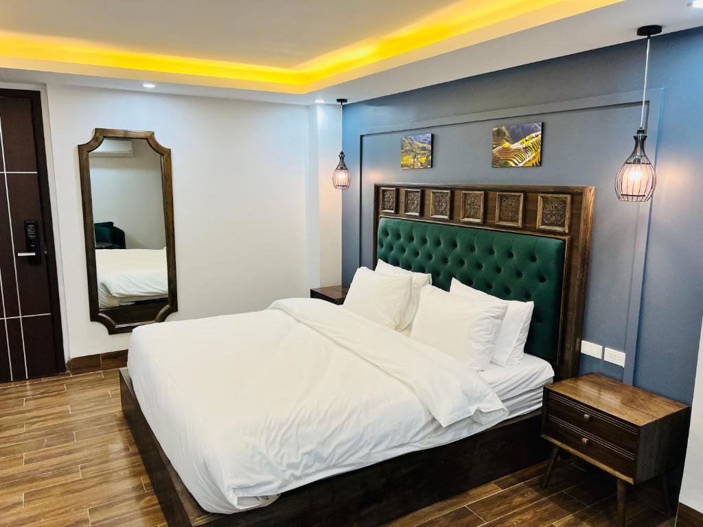 Sapa Grand Hills Hotel Apartments - Suite à Deux Chambres