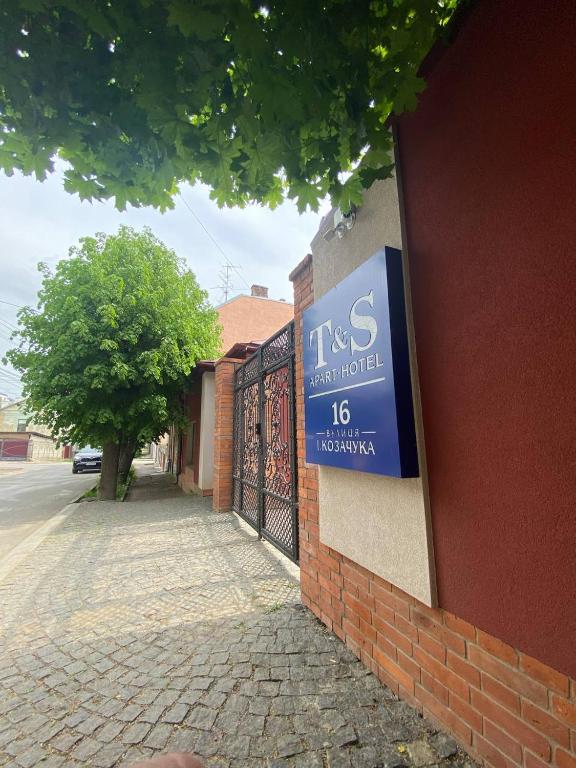 Fotografie z fotogalerie ubytování T&S Apart-Hotel v destinaci Černovice