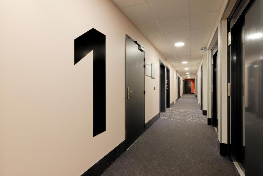Fotografie z fotogalerie ubytování B&B HOTEL Le Touquet v destinaci Cucq