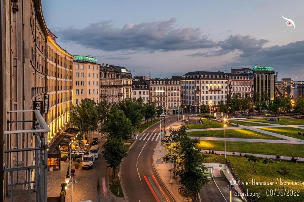 Ibis Budget Strasbourg Centre Gare