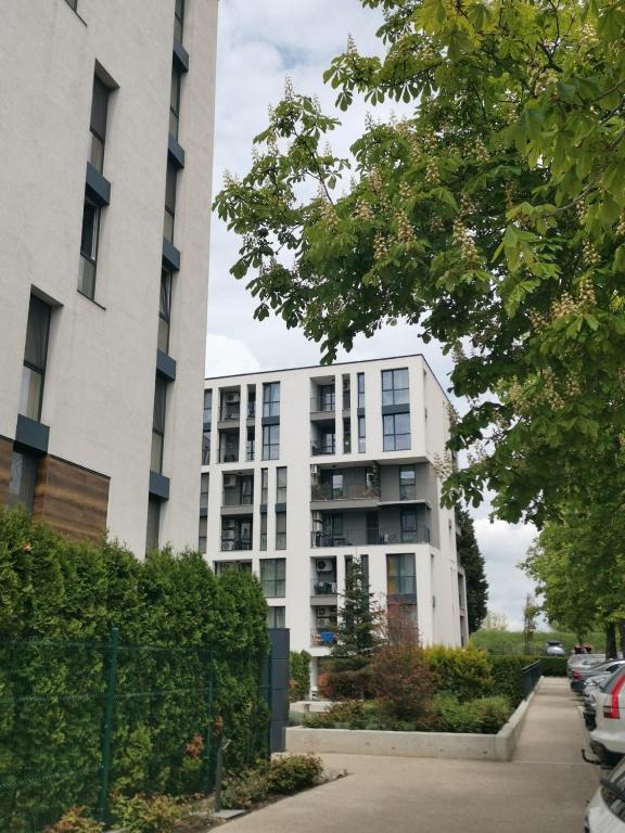 Sea View Apartment, Residence Park, Sarafovo, Burgas