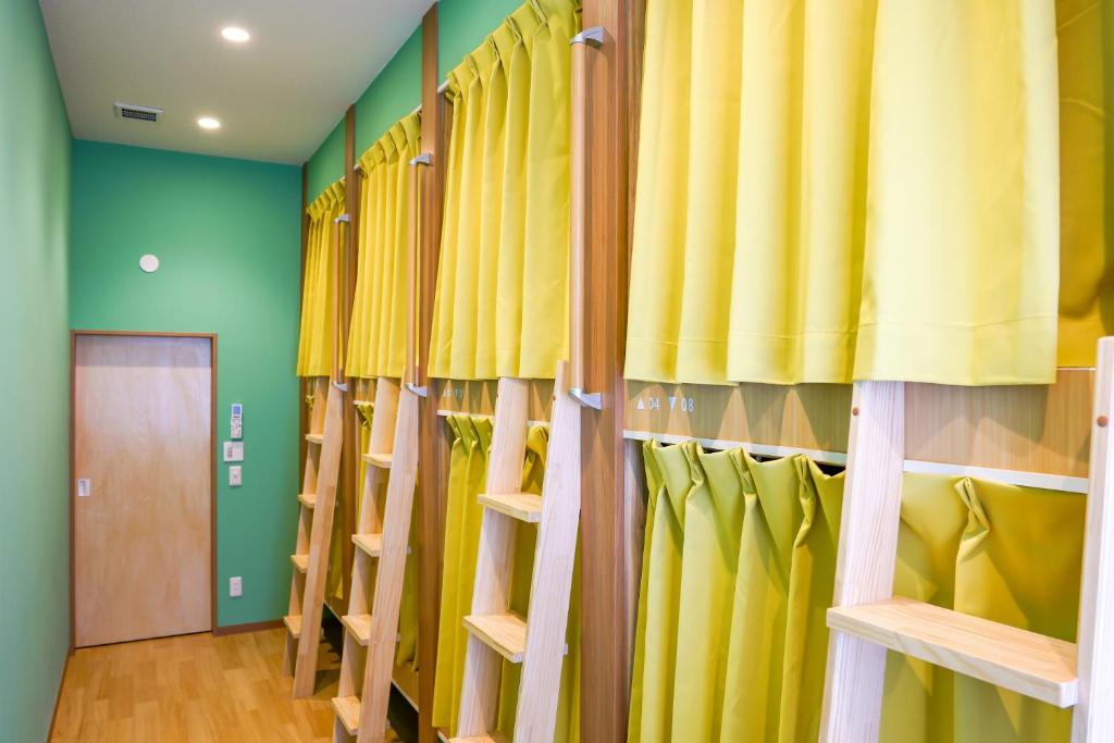 Fotografie z fotogalerie ubytování Guest House「さごんヴィレッジ」 v destinaci Cušima