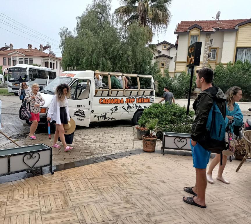 Hosté ubytování Hotel Barlas Fethiye