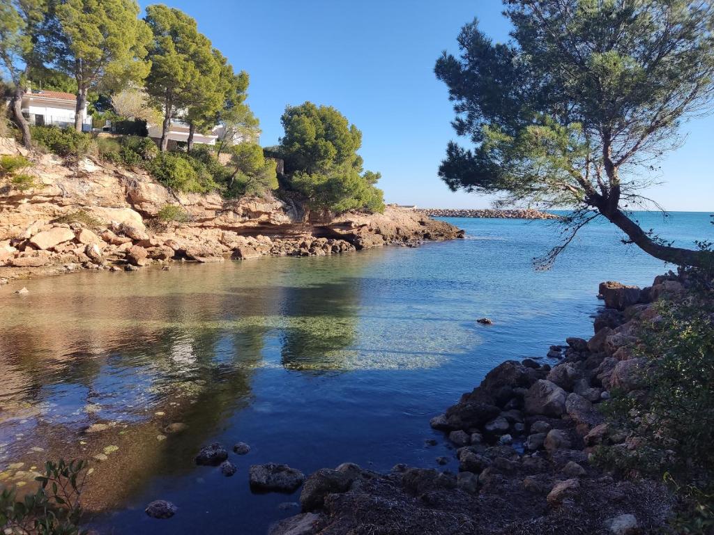 Príroda v okolí apartmánu