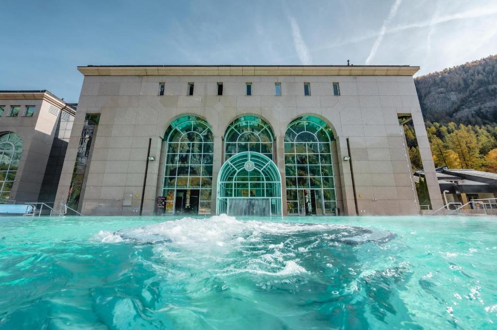 De France by Thermalhotels - Resim 38