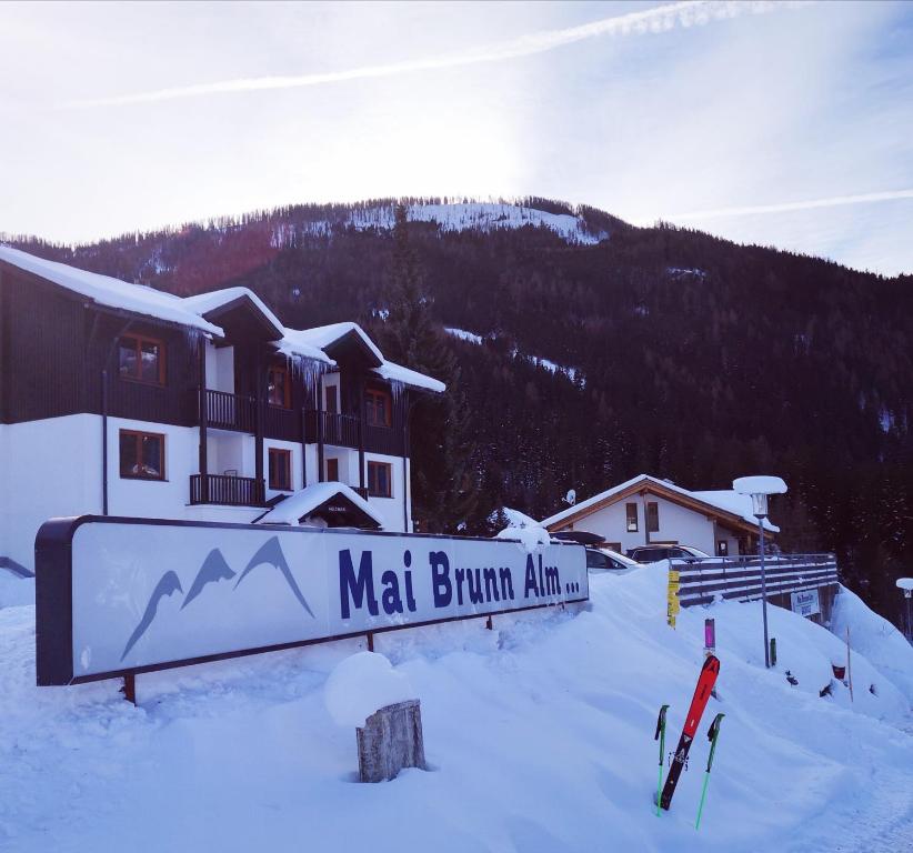 Fotografia z galérie ubytovania Panoramaalm - Ski in - Ski out v destinácii Bad Kleinkirchheim