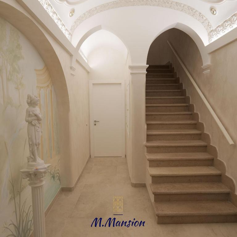 Fotografie z fotogalerie ubytování M.Mansion v destinaci San Giovanni Rotondo