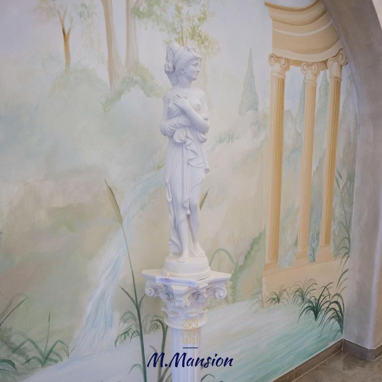 Fotografie z fotogalerie ubytování M.Mansion v destinaci San Giovanni Rotondo