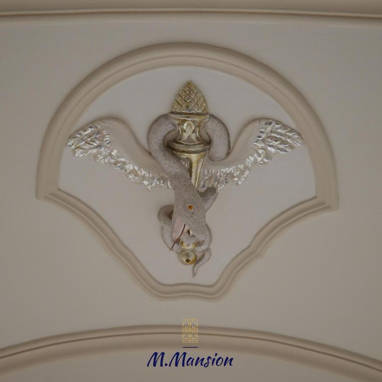 Fotografie z fotogalerie ubytování M.Mansion v destinaci San Giovanni Rotondo