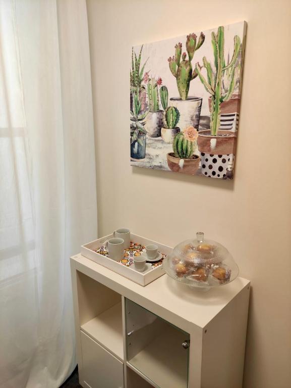 Comida en o cerca de este apartamento