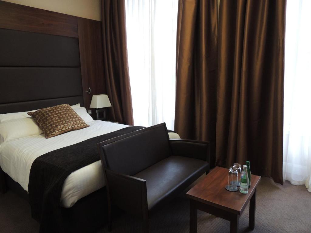 Rox Hotel Aberdeen by Compass Hospitality - Resim 25