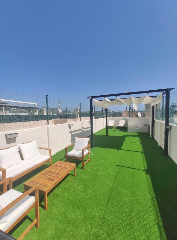 Atico duplex Calpe Bay