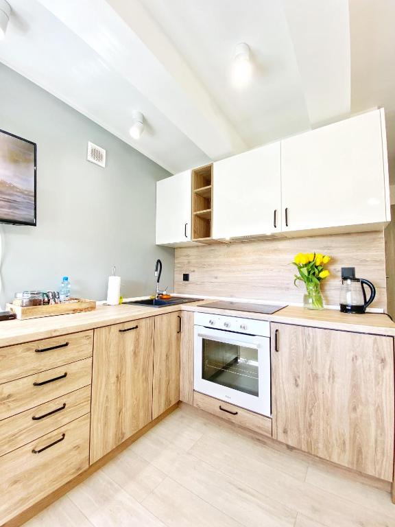 BP Apartment VI - 