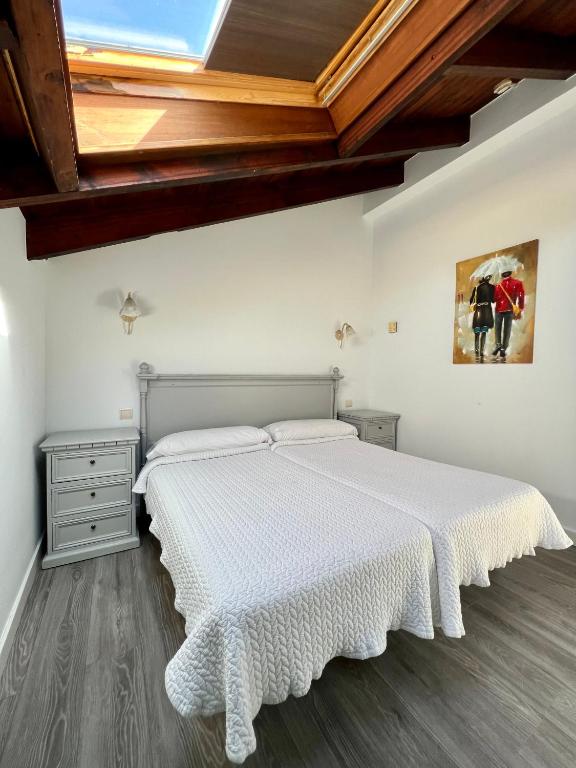 Hotel Villa Maria - Habitación Gemela