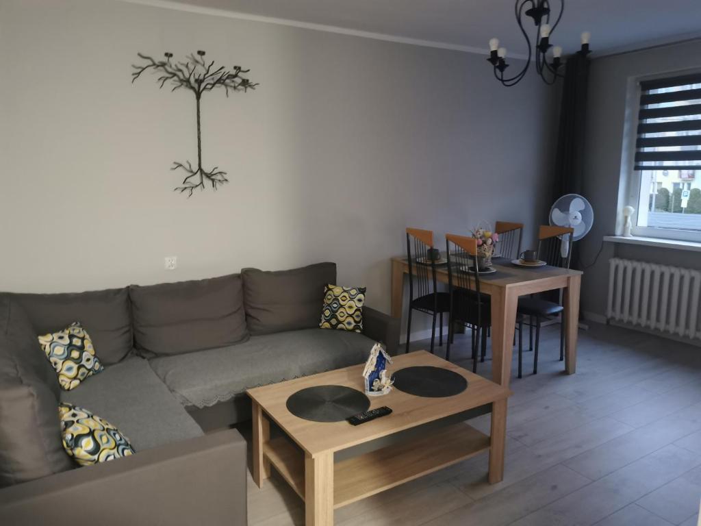Fotografia z galérie ubytovania TutajMILEJ APARTMENT v destinácii Mikołajki