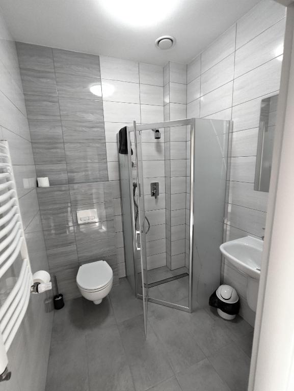 Noclegi Stara Wozownia - Kleines Doppelzimmer