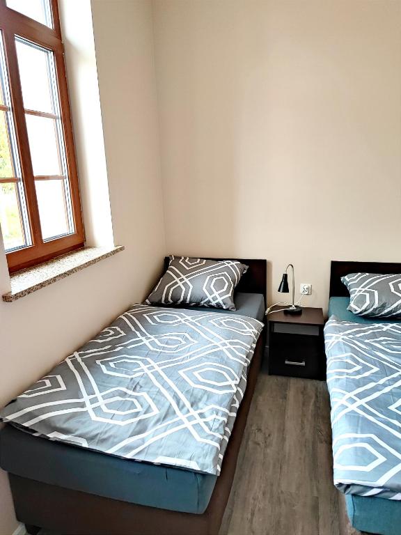 Noclegi Stara Wozownia - Kleines Doppelzimmer